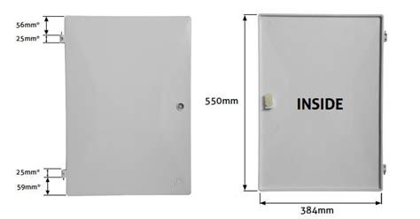 standard electrical meter box size|standard electric meter box.